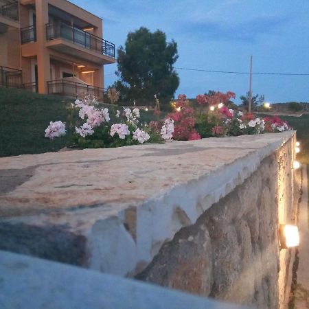 Finiki Plaza Aparthotel Methoni  Luaran gambar