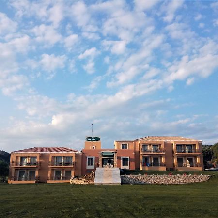 Finiki Plaza Aparthotel Methoni  Luaran gambar