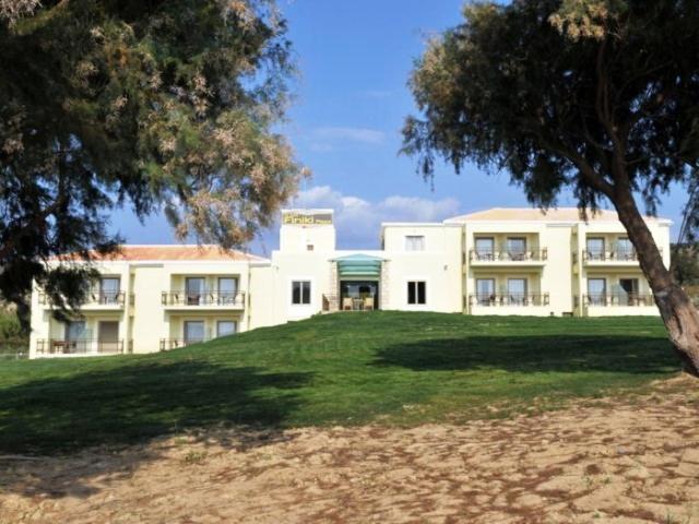 Finiki Plaza Aparthotel Methoni  Luaran gambar