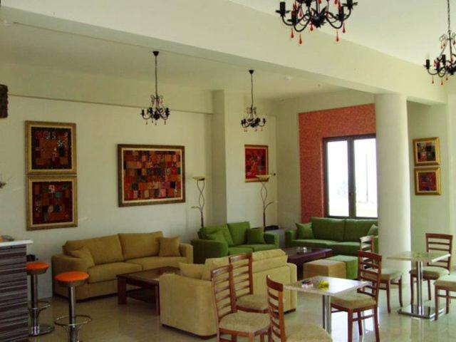 Finiki Plaza Aparthotel Methoni  Luaran gambar