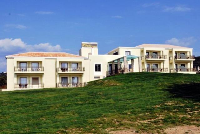 Finiki Plaza Aparthotel Methoni  Luaran gambar
