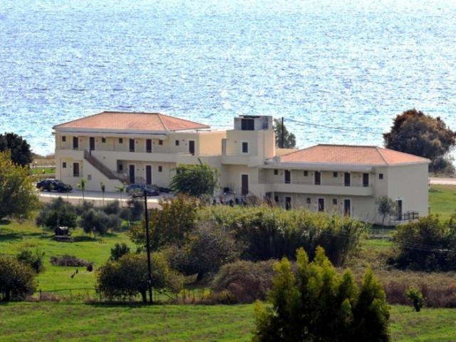 Finiki Plaza Aparthotel Methoni  Luaran gambar