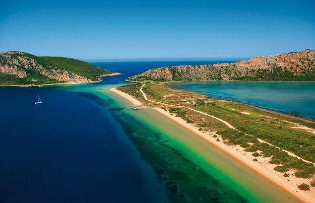 Finiki Plaza Aparthotel Methoni  Luaran gambar