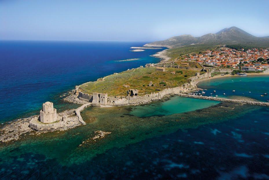 Finiki Plaza Aparthotel Methoni  Luaran gambar