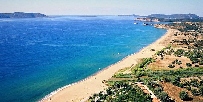 Finiki Plaza Aparthotel Methoni  Luaran gambar