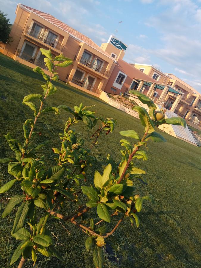 Finiki Plaza Aparthotel Methoni  Luaran gambar