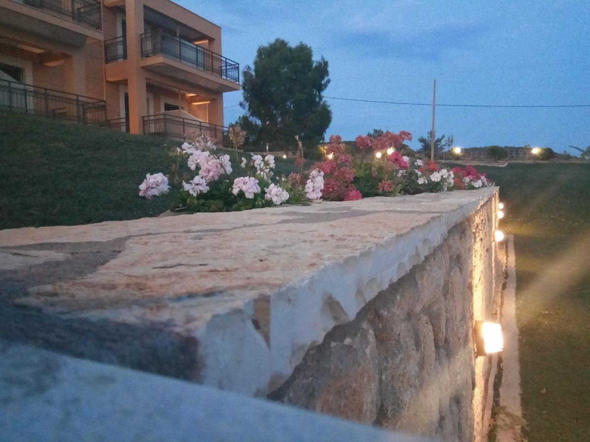 Finiki Plaza Aparthotel Methoni  Luaran gambar
