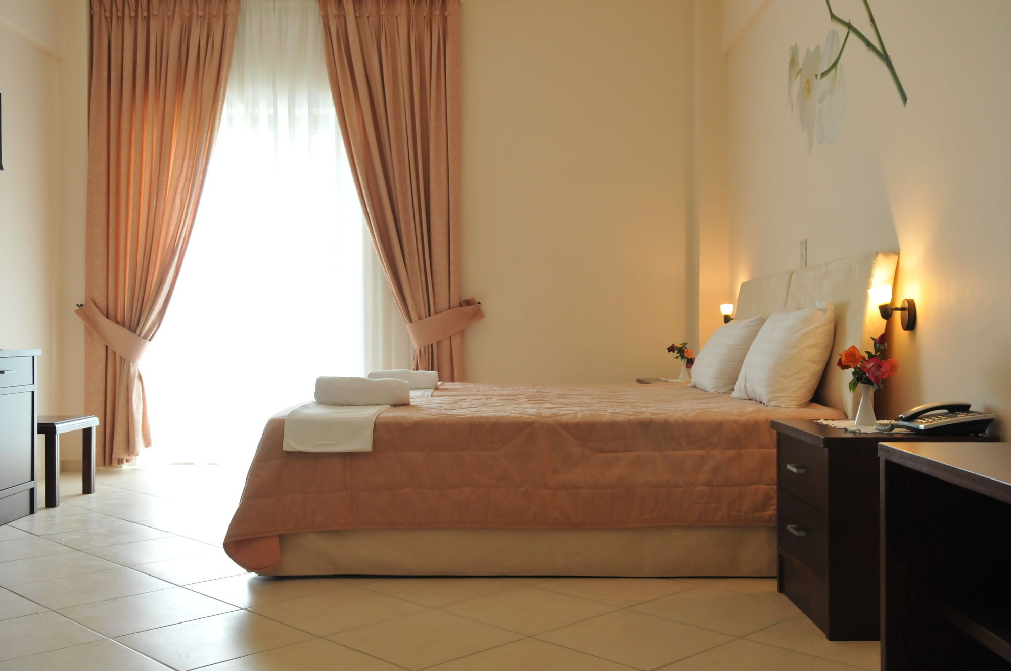 Finiki Plaza Aparthotel Methoni  Luaran gambar