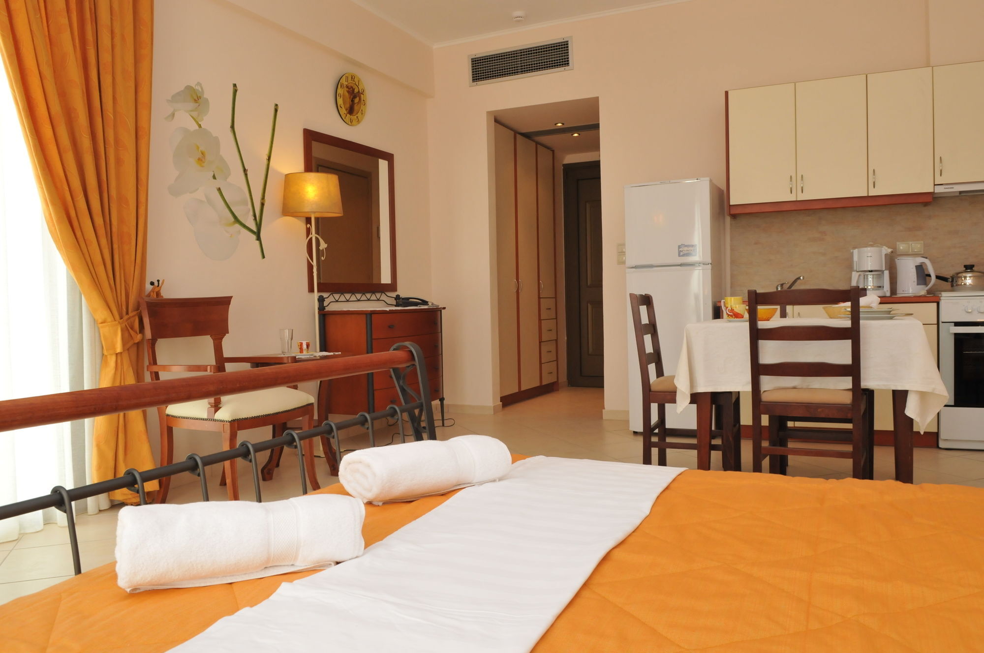Finiki Plaza Aparthotel Methoni  Luaran gambar