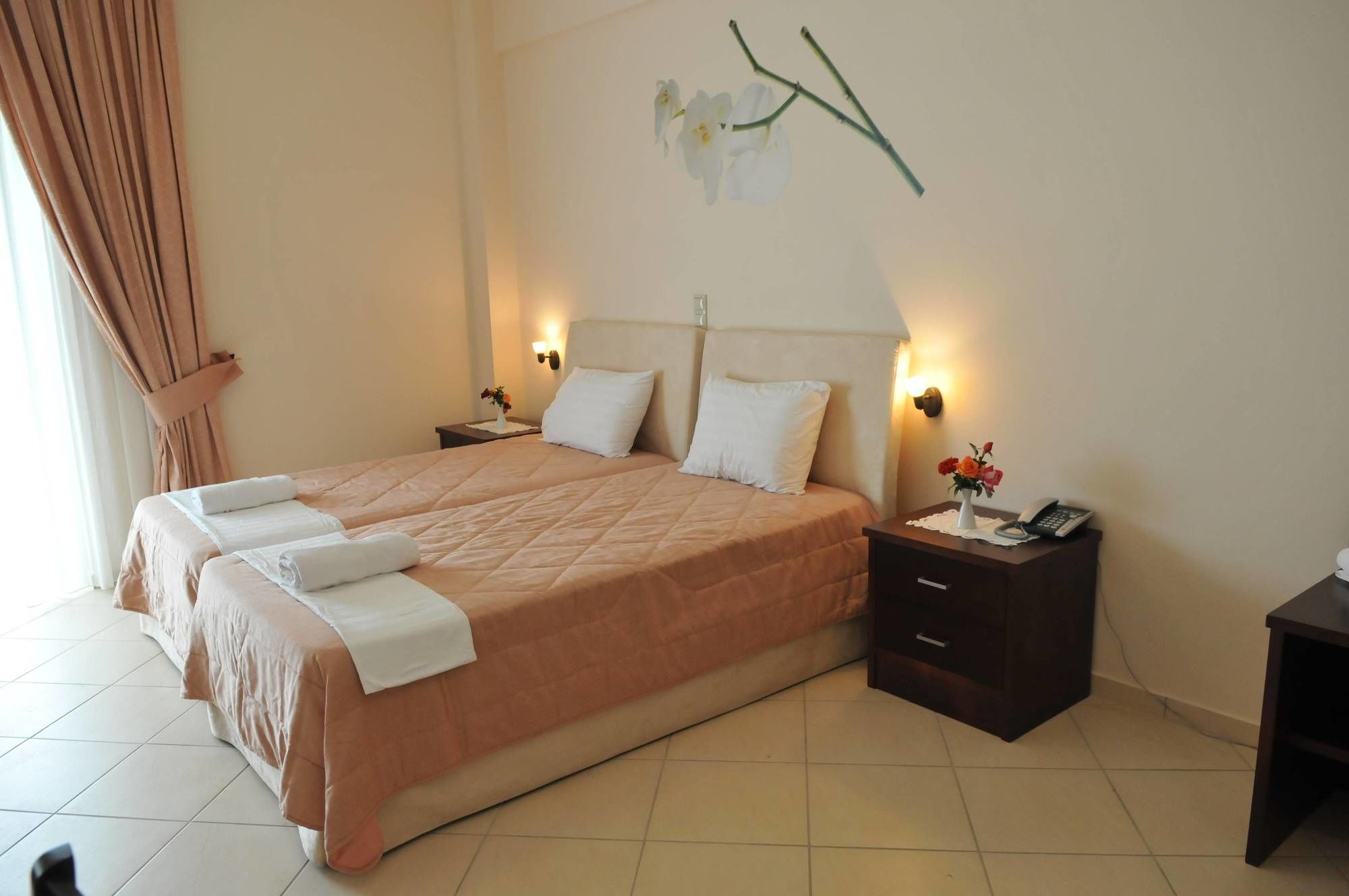 Finiki Plaza Aparthotel Methoni  Luaran gambar