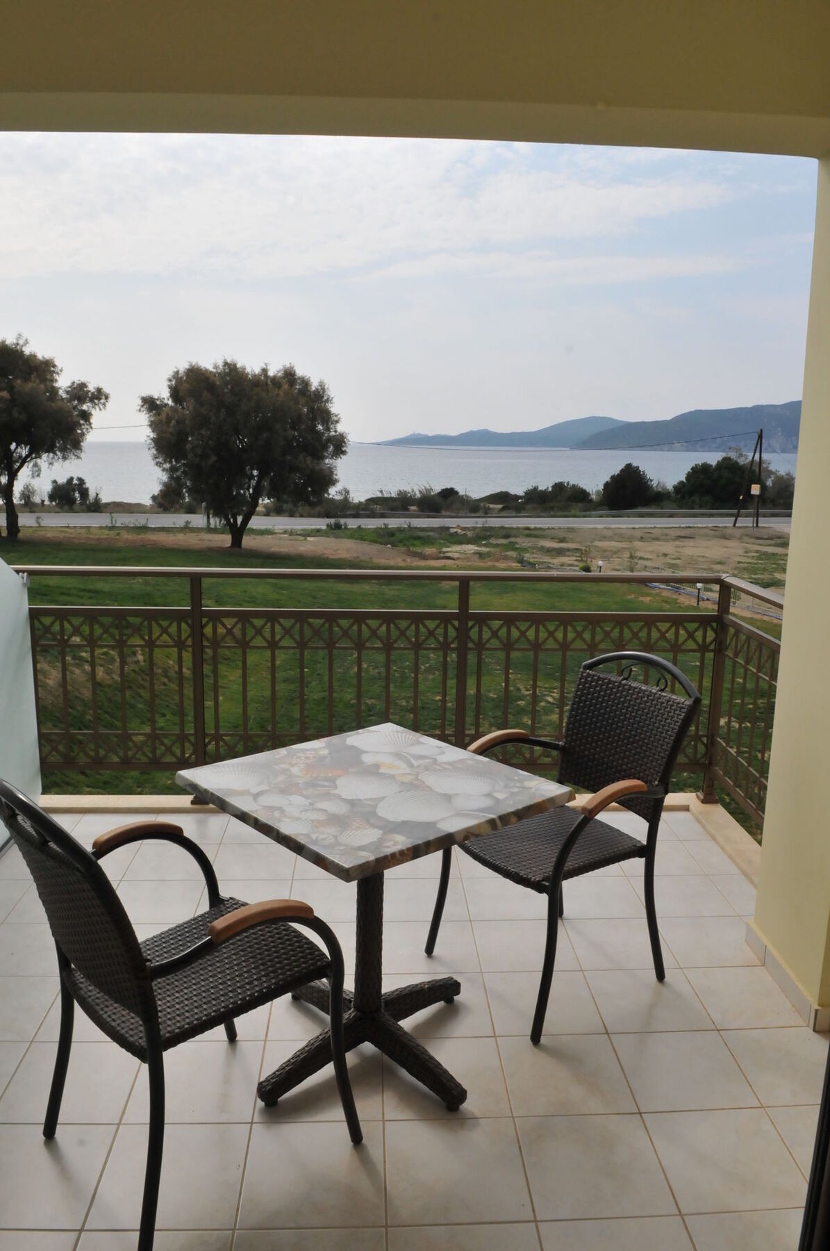 Finiki Plaza Aparthotel Methoni  Luaran gambar