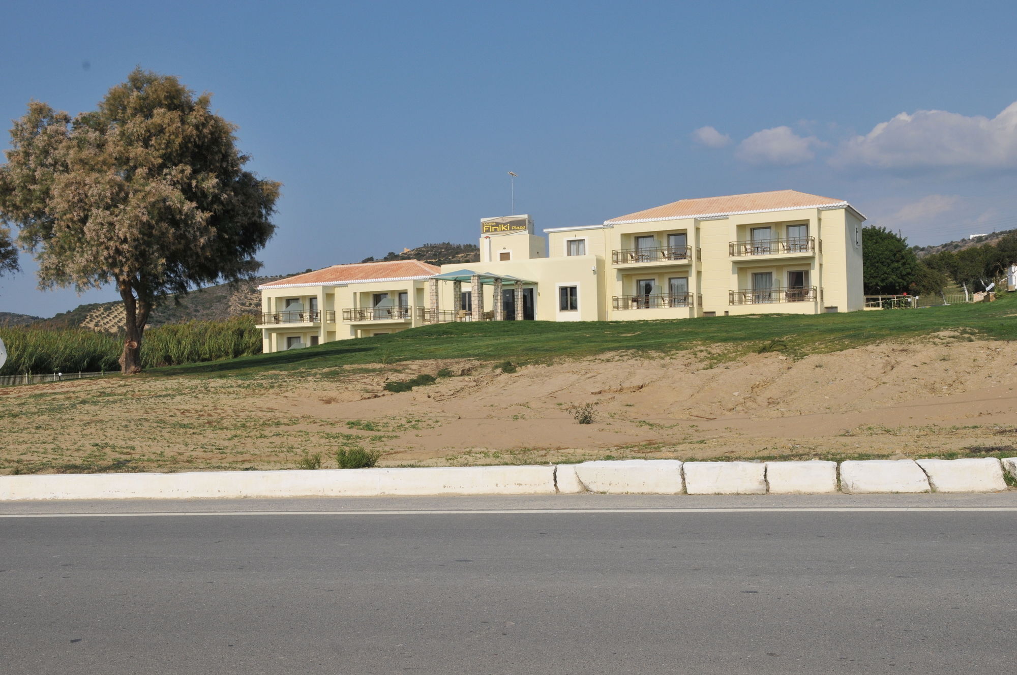 Finiki Plaza Aparthotel Methoni  Luaran gambar