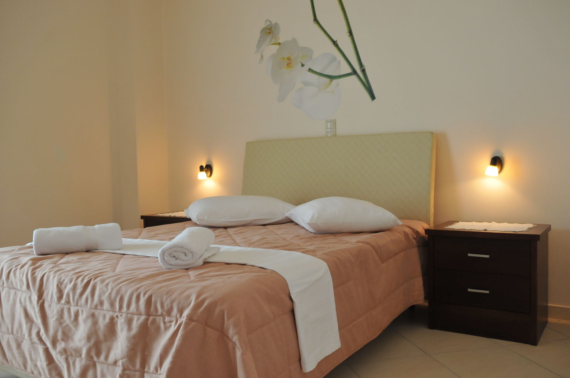 Finiki Plaza Aparthotel Methoni  Luaran gambar