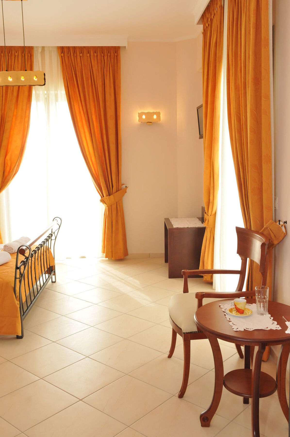 Finiki Plaza Aparthotel Methoni  Luaran gambar